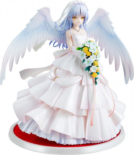Angel Beats! - Kanade Tachibana Statue / Wedding Version: Kadokawa