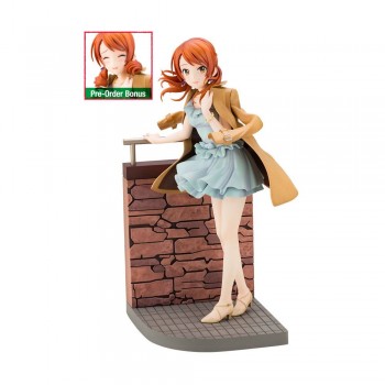 The Idolmaster Cinderella Girls - Karen Hojo Statue /  - off stage - Bonus Edition: Kotobukiya The Idolmaster Cinderella Girls - Karen Hojo Statue /  - off stage - Bonus Edition: Kotobukiya