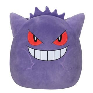 Squishmallows - Plüschfigur Gengar: Jazwares