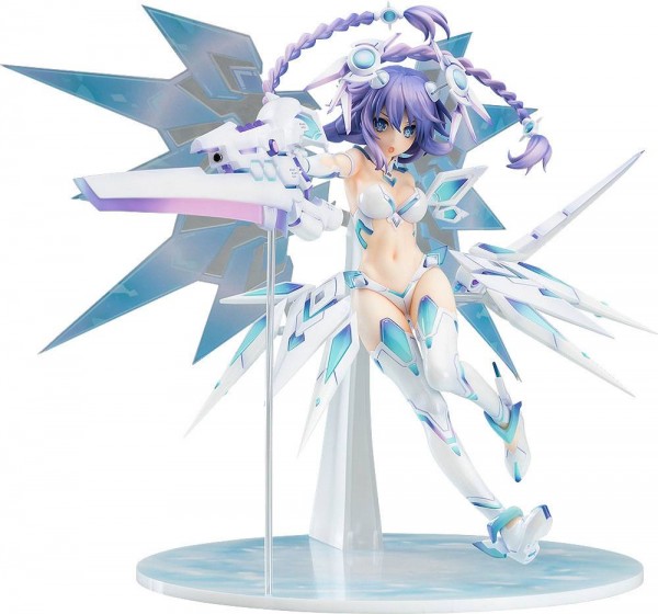 Hyperdimension Neptunia - Purple Heart Statue / Lilac Cool Version: Good Smile Company