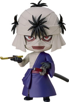 Rurouni Kenshin - Makoto Shishio Nendoroid: Good Smile Company Rurouni Kenshin - Makoto Shishio Nendoroid: Good Smile Company