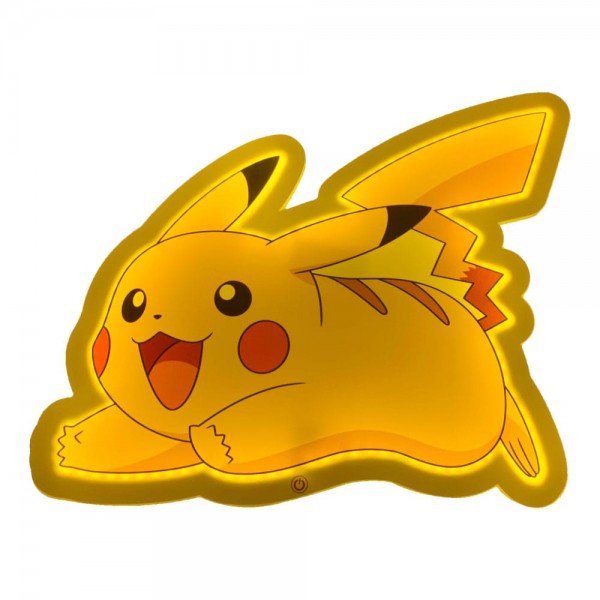 Pokémon - Pikachu LED Leuchte: Teknofun