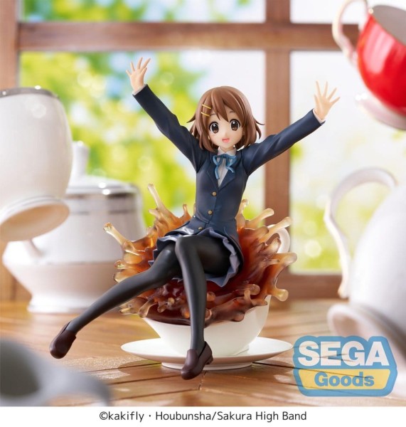 K-On! - Yui Hirasawa Statue / Luminasta: Sega