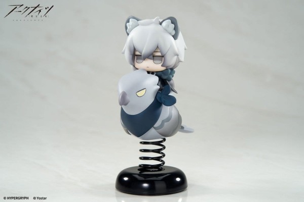 Arknights - Happy Shake SilverAsh Statue: APEX