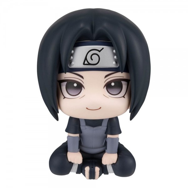 Naruto Shippuden - Itachi Uchiha Statue / Look Up Anbu Ver.: Megahouse