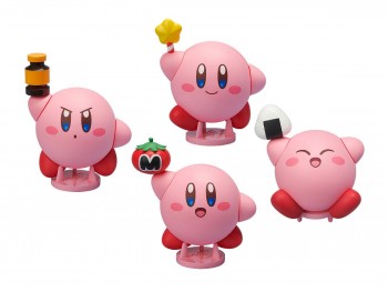 Preview: Kirby - Kirby Corocoroid Sammelfiguren: Good Smile Company Preview: Kirby - Kirby Corocoroid Sammelfiguren: Good Smile Company