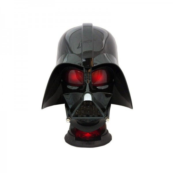 Star Wars - Lautsprecher Darth Vader Helm / 1:1 Replika: Camino