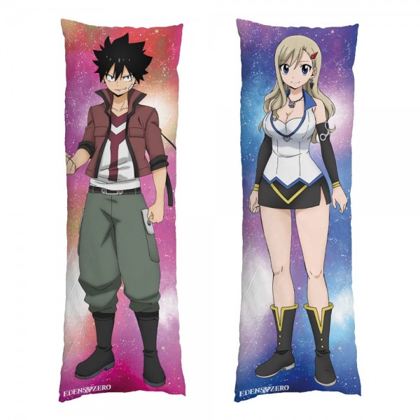 Edens Zero Dakimakura - Kissenbezug Shiki & Rebecca: Sakami Merchandise