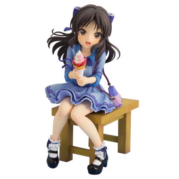 The Idolmaster Cinderella Girls - Arisu Tachibana Statue: Plum