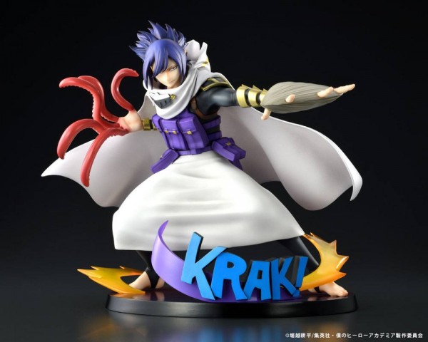 My Hero Academia -Tamaki Amajiki Statue / Hero Suit Version: BellFine