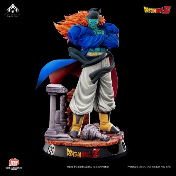 Dragon Ball Z - Bojack / Bijutsu - Movies Collection: Tsume