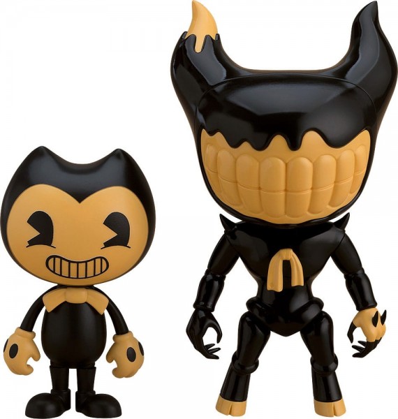 Bendy and the Dark Revival - Bendy & Ink Demon Nendoroid: Good Smile Company
