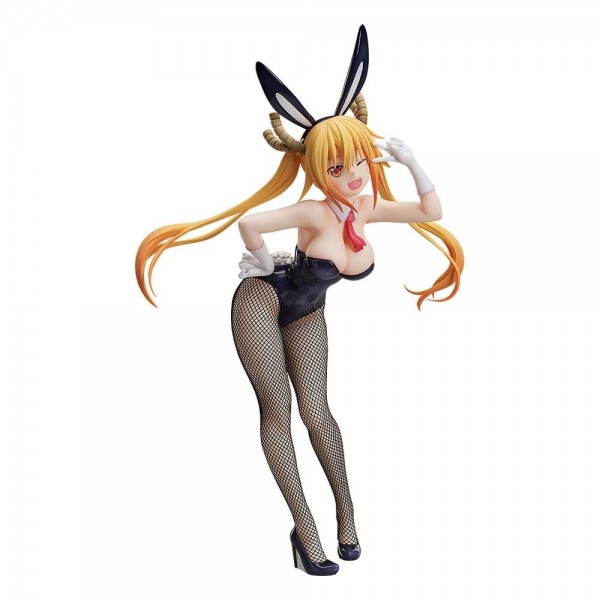 Miss Kobayashi's Dragon Maid - Tohru Statue / Bunny Version: FREEing