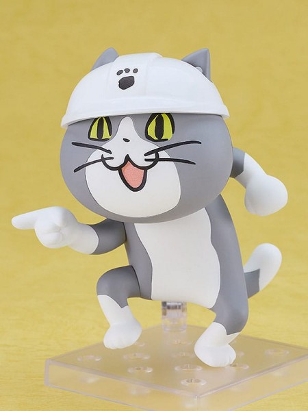 Shigoto Neko - Shigoto Neko Nendoroid: Good Smile Company