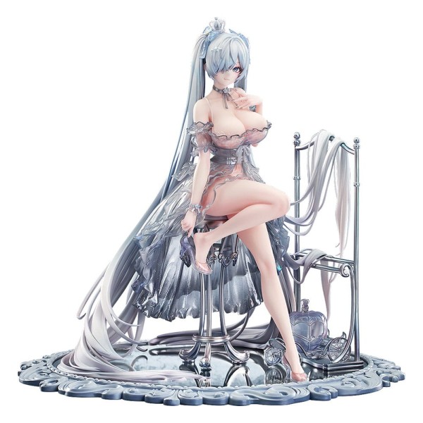 Goddess of Victory: Nikke - Cinderella Statue / Glass Princess: Good Smile Company