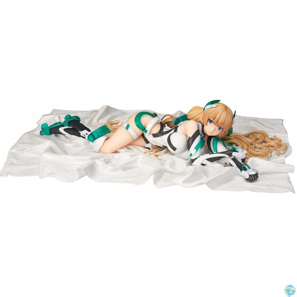 Expelled from Paradise - Angela Balzac Statue: FREEing