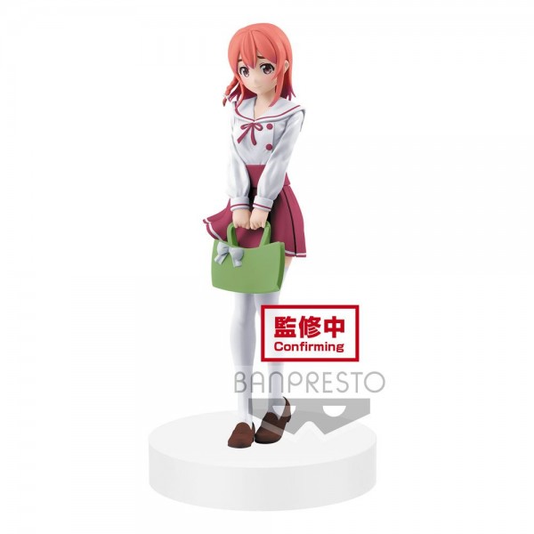 Rent a Girlfriend - Sumi Sakurasawa Figur: Banpresto