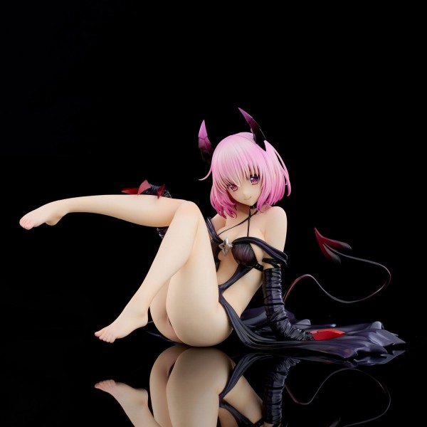 To Love-Ru Darkness - Momo Velia Deviluke Statue / Darkness Version: Union Creative