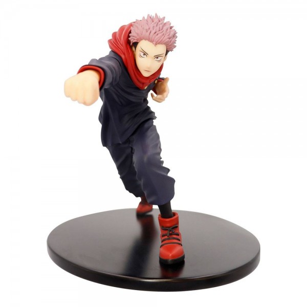 Jujutsu Kaisen - Yuji Itadori Figur / Vol.2: Taito