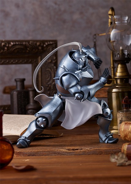 Fullmetal Alchemist: Brotherhood - Alphonse Elric Statue / Pop Up Parade (rerun) [NEUAUFLAGE]: Good