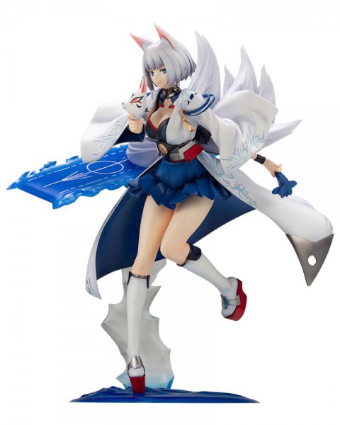 Azur Lane - Kaga Statue: Kotobukiya
