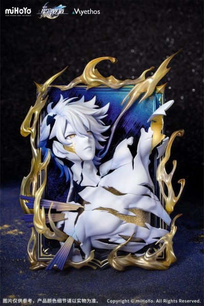 Honkai: Star Rail - Diorama Phainon Statue / Thus Burns the Dawn Ver.: Myethos