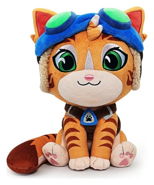 Overwatch - Jetpack Cat Plüschfigur: Youtooz
