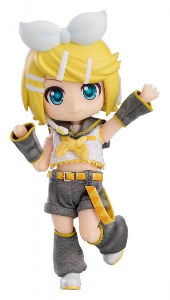 Character Vocal Series 02 - Kagamine Rin Nendoroid Doll: Good Smile Company