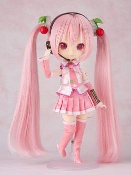 Vorschau: Character Vocal Series 01 - Sakura Miku Puppe / Harmonia Humming: Good Smile Company Vorschau: Character Vocal Series 01 - Sakura Miku Puppe / Harmonia Humming: Good Smile Company