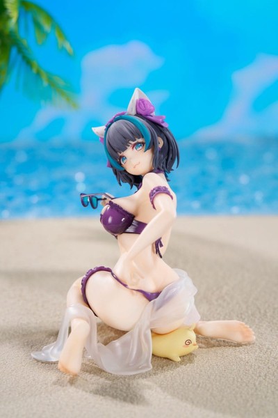 Azur Lane - Cheshire Statue / Limepie Series - Summery Date! Ver.: Apex