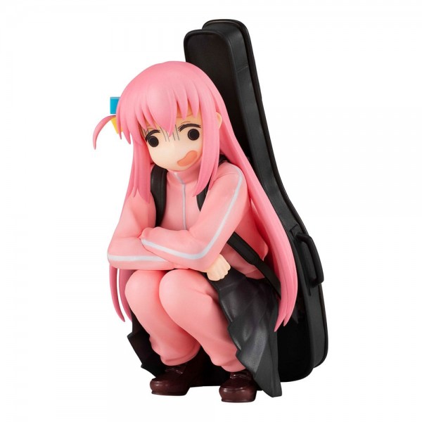 Bocchi the Rock! - Melty Princess Hitori-Chan Palm Size Statue: MegaHouse