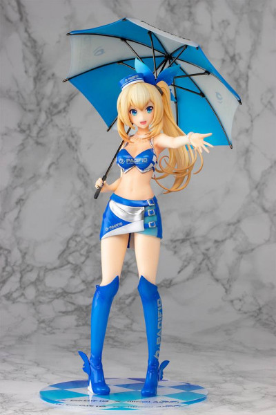 Mirai Akari Project - Mirai Akari Statue / Race Queen Version: Pulchra