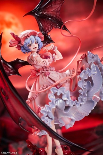 Touhou Project - Remilia Scarlet Statue: Novel Stella