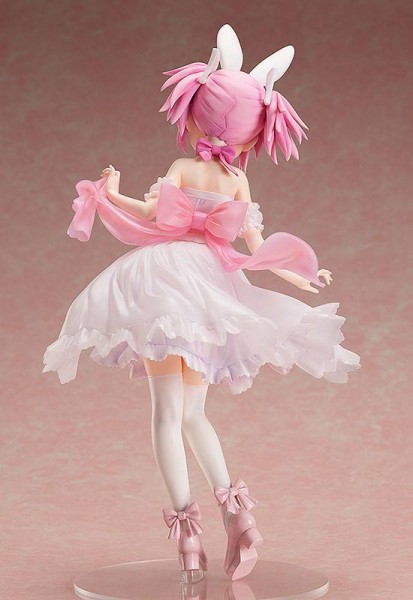 Puella Magi Madoka Magica - Madoka Statue / Rabbit Ears Version: FREEing
