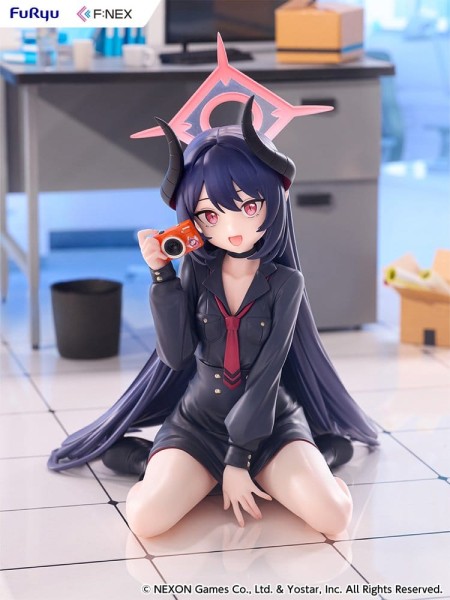 Blue Archive - Chiaki Memorial Figur / F:NEX lobby Ver.: Furyu