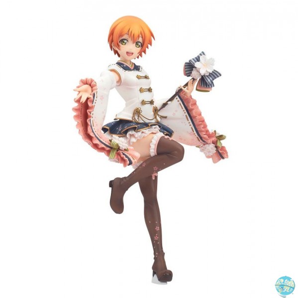 Love Live! School Idol Festival - Rin Hoshizora Statue / March Version: Alter