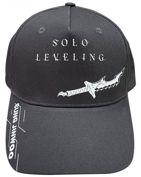 Solo Leveling - Baseball Cap Sung Jinwoo´s Sword: GEE