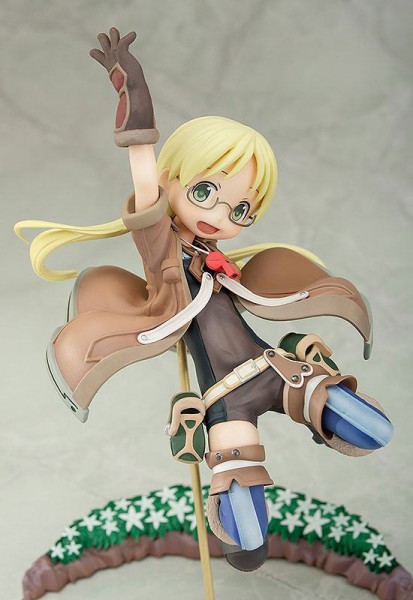 Made in Abyss - Riko Statue: Chara-Ani