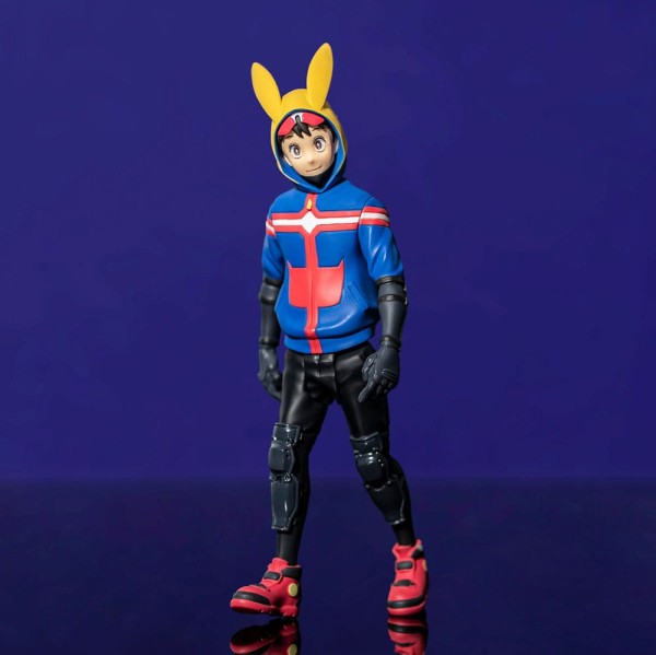 My Hero Academia - Vigilante Koichi Haimawari Statue / Collekazaro: Takara Tomy