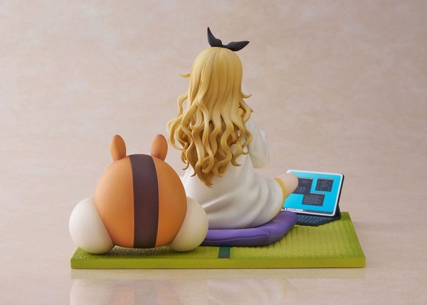 Lycoris Recoil - Kurumi Statue: Claynel