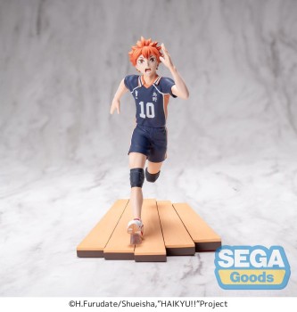 Haikyu!! - Shoyo Hinata Statue / High Premium: Sega Haikyu!! - Shoyo Hinata Statue / High Premium: Sega