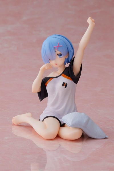 Re:Zero Starting Life in Another World - Rem Figur / Wake Up Ver.: Taito