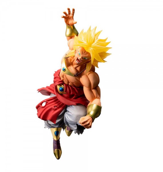 Dragon Ball Heroes - SSJ Broly Figur / Ichibansho - 94': Bandai Ichibansho