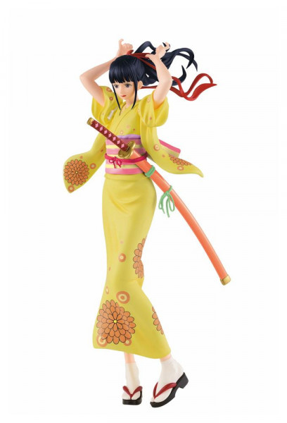 One Piece - Okiku Figur: Bandai Ichibansho