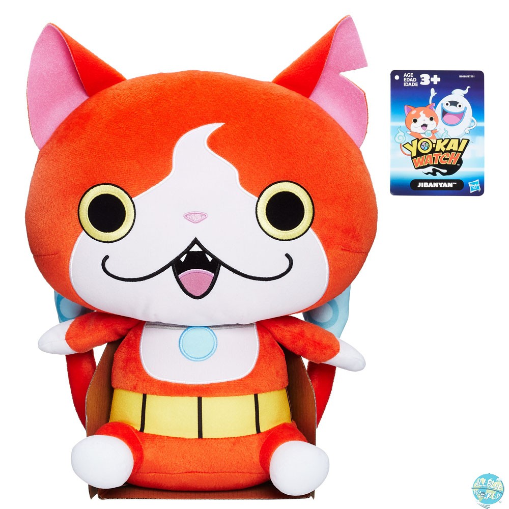 Nanoblock Yo-Kai Uhr Komasan Oder Jibanyan 150pc Sets