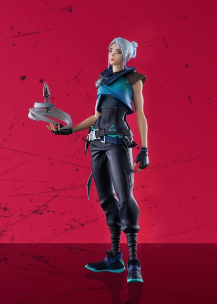 Valorant - Jett Figur / Pop Up Parade: Good Smile Company