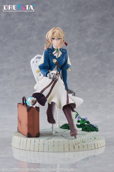 Violet Evergarden Statue / Dressta: Taito Prize
