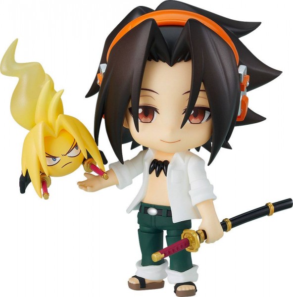 Shaman King - Yoh Asakura Nendoroid: Good Smile Company