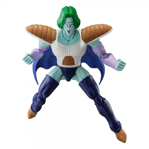 Dragon Ball Z - Zarbon Actionfigur / S.H. Figuarts: Tamashii Nations