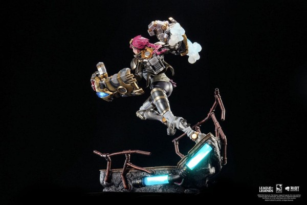 League of Legends - Vi Statue: Pure Arts
